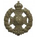 Rifle Brigade Cap Badge - King's Crown