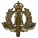 4th Bn. Suffolk Regiment Cap Badge - King's Crown