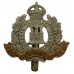 Suffolk Regiment Cap Badge - King's Crown