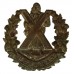 Queen's Own Cameron Highlanders Cap Badge