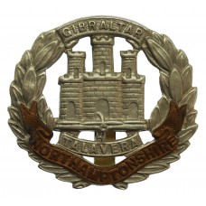 Northamptonshire Regiment Cap Badge