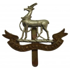 Royal Warwickshire Regiment Cap Badge