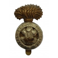 Royal Welch Fusiliers Cap Badge