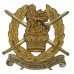 Army Foundation College Cap Badge - Queen's Crown