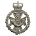 Green Jackets Brigade Anodised (Staybrite) Cap Badge