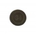 George III 34th (Cumberland) Regiment of Foot Button c.1790-1797 (17mm)