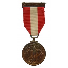 Ireland Emergency Service Medal 1939-1946 Air Raid Precautions Organisation (Na Seirbhise Reamhcuraim in Aghaidh Aer-Ruathar)