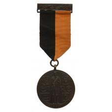 Ireland 1917-1921 Service Medal (Black and Tan Medal)