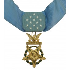 USA Medal of Honour Army Issue Unissued Example 