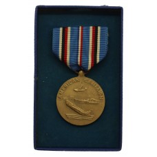 USA American Campaign Service Medal 1941-1945