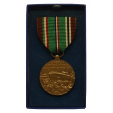 USA European African and Middle Eastern Campaign Medal 1941-1945