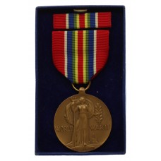 USA Merchant Marine WW2 Victory Medal