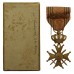 Belgium Croix De Guerre 1940 with Palm