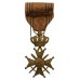 Belgium Croix De Guerre 1940 with Palm