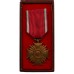 Poland Cross of Merit Bronze R.P. with Box of Issue
