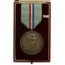 France Alliance Francaise Medal in Fitted Case