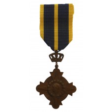 Greece Merchant Navy War Cross 1940