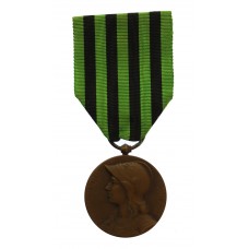 France Franco-Prussian War 1870-1871 Combatants Medal
