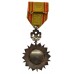 Tunisia Order of Nichan Iftikhar Officer Grade Ahmad II Sidi Ahmad (1929-42)