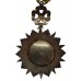 Tunisia Order of Nichan Iftikhar Officer Grade Ahmad II Sidi Ahmad (1929-42)