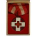 Denmark Danish Red Cross Commemorative Medal for Relief Work During Wartime 1939-1945