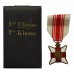 Belgium Red Cross Blood Donor Award 1914-1918 2nd Class in Box of Issue
