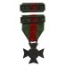 Brasil Expeditionary Force Medal (F.E.B.) Campaign Medal 1944