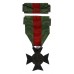 Brasil Expeditionary Force Medal (F.E.B.) Campaign Medal 1944