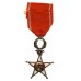 Morocco Order of Ouissam Alaouite Knight Grade