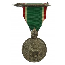 Thailand East Asia Combat Service Medal 1941-1945