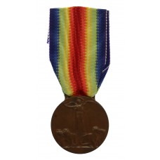 Italy WW1 Allied Victory Medal 1914-1918