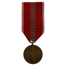 Romania Crusade Against Communism Medal 1941