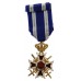 Romania Order of the Crown Knight Grade