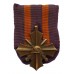 Netherlands War Mobilisation Cross 1939-1945