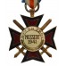 Netherlands Mussert Cross 1941