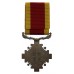 Japan Manchukuo Order of the Pillars of State VI to VII Class