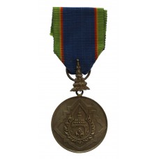 Thailand Order of the Crown Medal, Silver Grade