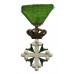 Italy Order of Saints Maurice and Lazarus, Knight Grade