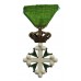 Italy Order of Saints Maurice and Lazarus, Knight Grade