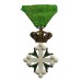 Italy Order of Saints Maurice and Lazarus, Knight Grade