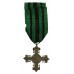 Portugal Cross of Military Merit for Portuguese Legion (Silver Grade)