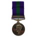 General Service Medal (Clasp - Palestine 1945-48) Pte. D. Gardham, King's Own Scottish Borderers