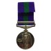 General Service Medal (Clasp - Palestine 1945-48) Pte. D. Gardham, King's Own Scottish Borderers