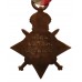 WW1 1914-15 Star Medal Trio - Warrant Shipwright Trethowan Jeffery, Royal Navy