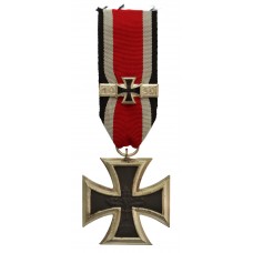 Germany 1939 Iron Cross 2nd Class with Spange/Bar - 1957 Pattern