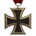 Germany 1939 Iron Cross 2nd Class with Spange/Bar - 1957 Pattern