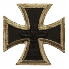 Germany 1939 Iron Cross 1st Class - 1957 Pattern