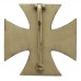 Germany 1939 Iron Cross 1st Class - 1957 Pattern