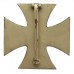 Germany 1939 Iron Cross 1st Class - 1957 Pattern