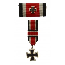Germany Miniature Knights Cross of the Iron Cross - 1957 Pattern